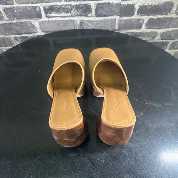 Cult Gaia Maude Mules size 10 - Picture 4 of 10